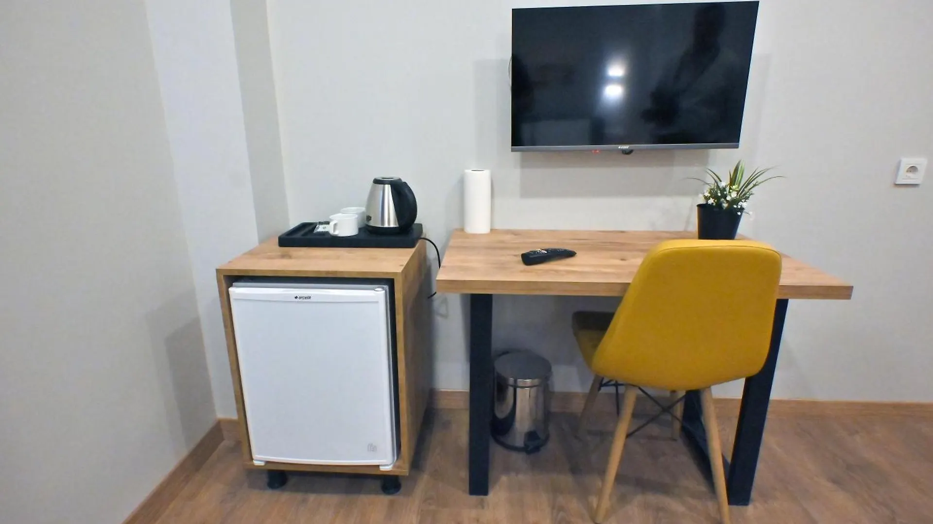 The Han Yk Hotel Istanbul Türkei