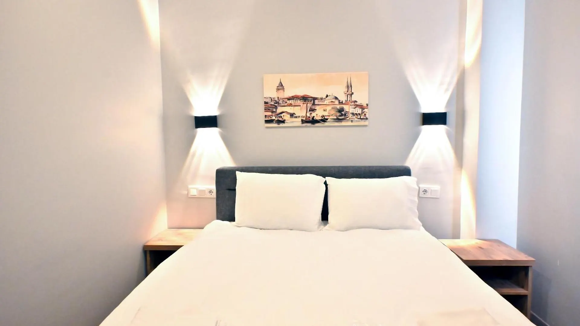 The Han Yk Hotel Istanbul 0*,  Türkei