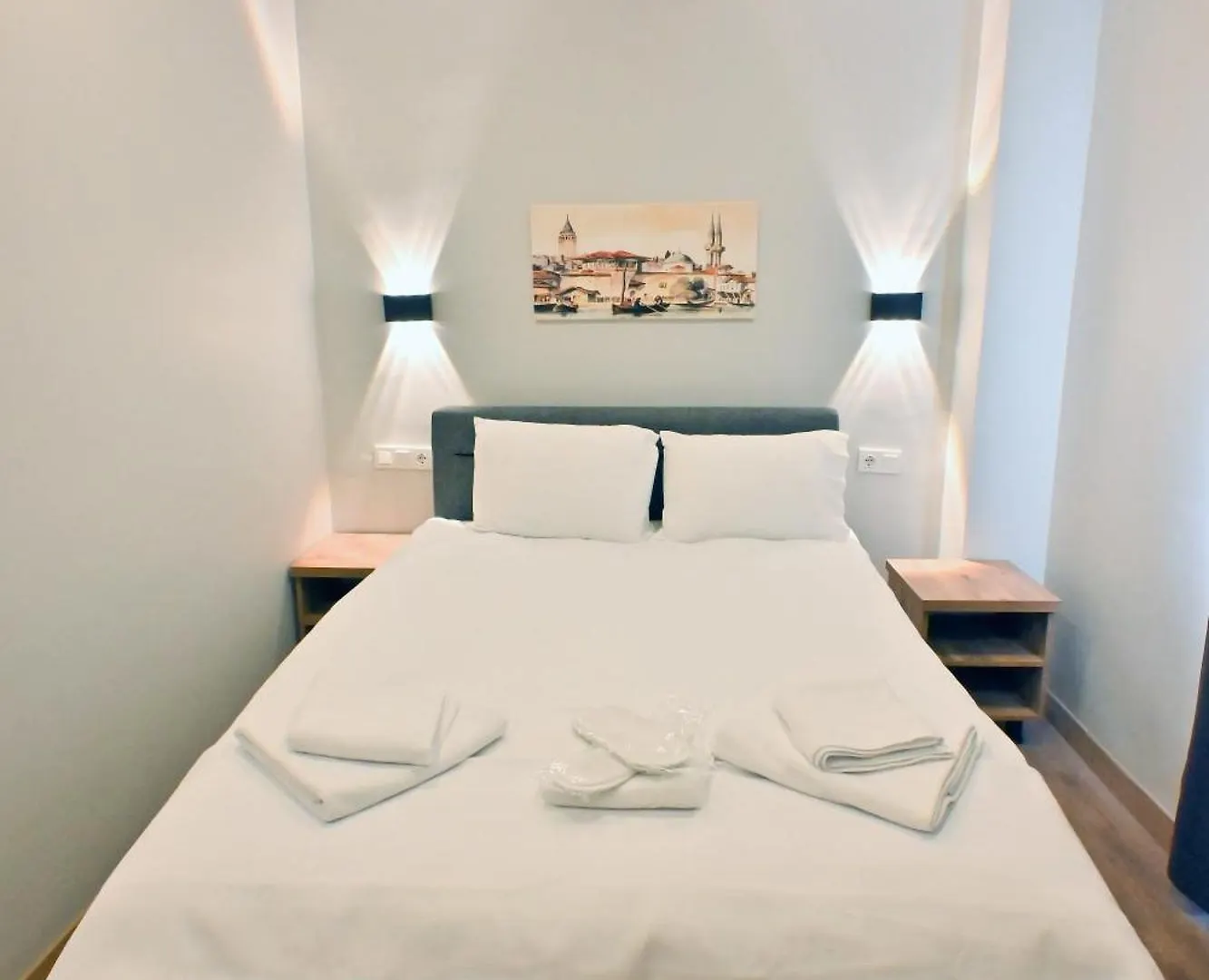 The Han Yk Hotel Istanbul 0*,