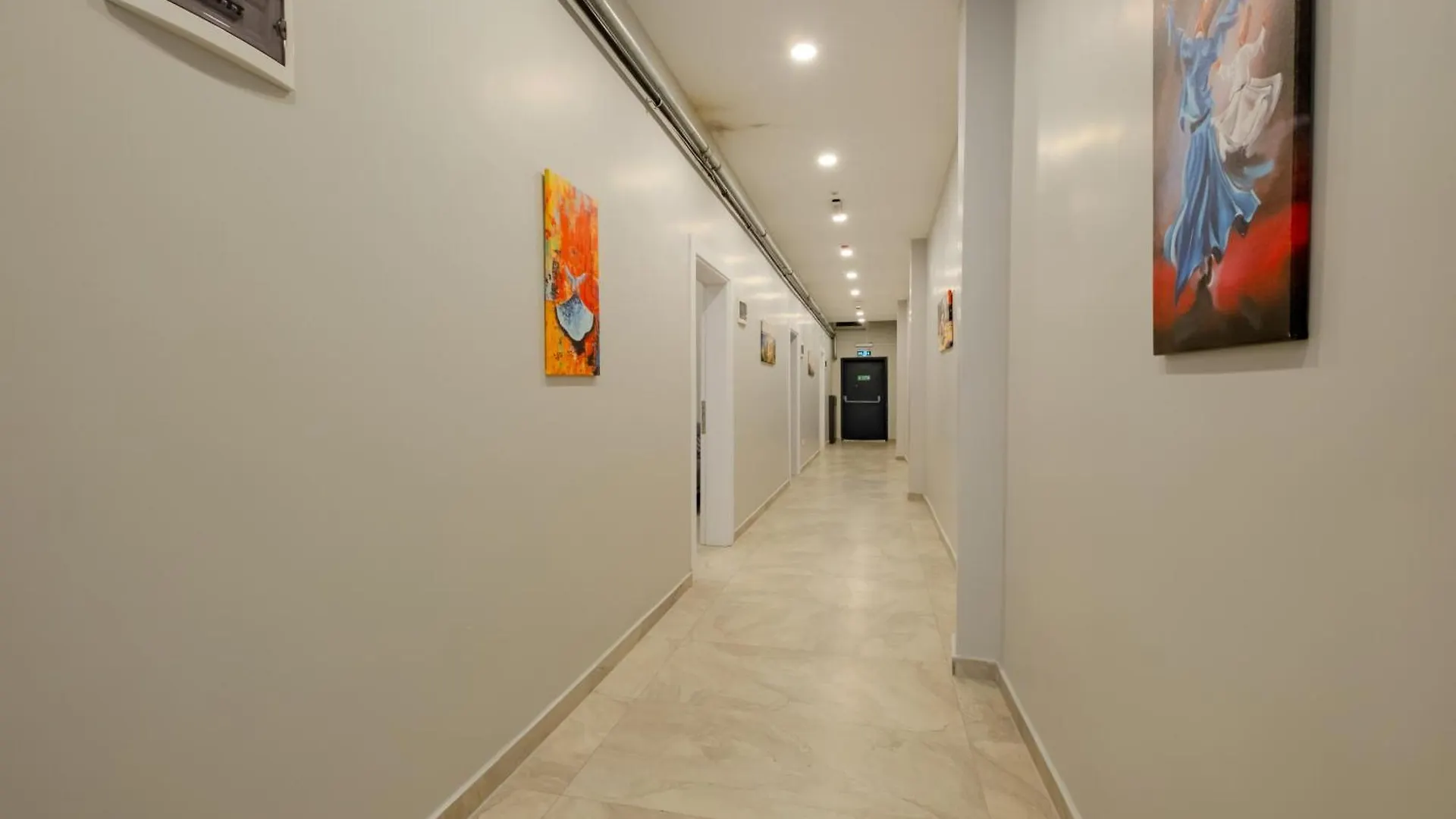 The Han Yk Hotel Istanbul