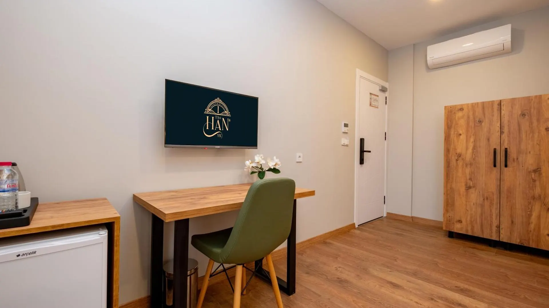 The Han Yk Hotel Istanbul Türkei