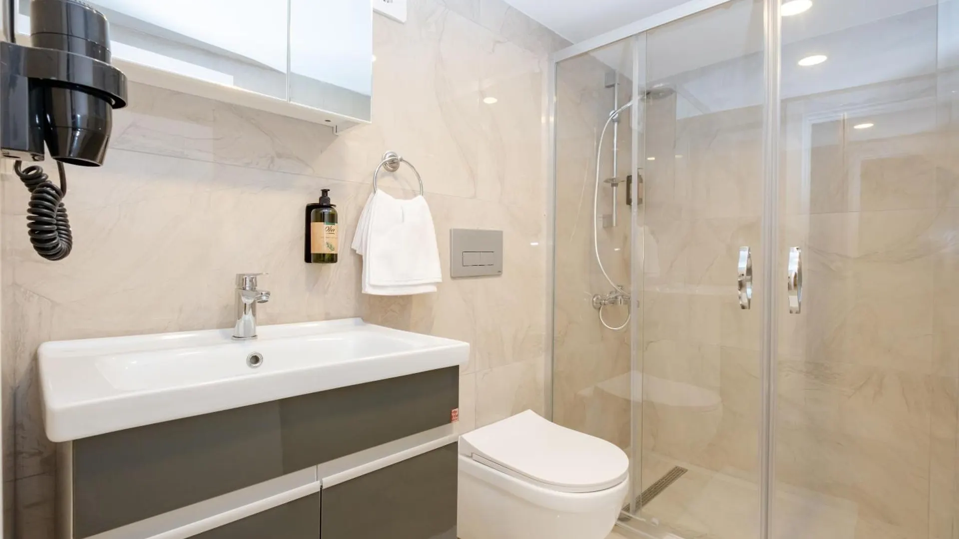 The Han Yk Hotel Istanbul