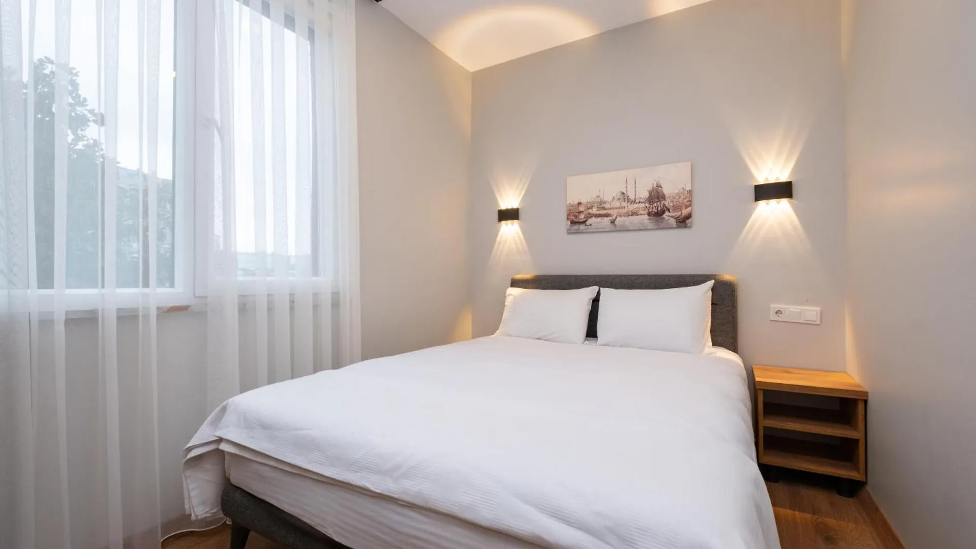 The Han Yk Hotel Istanbul