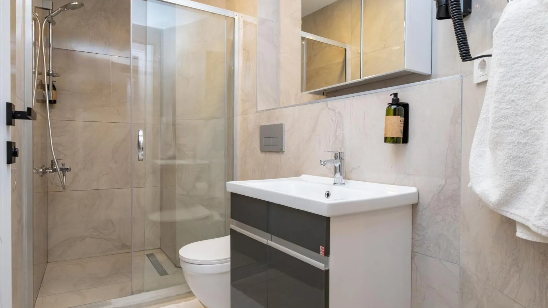 The Han Yk Hotel Istanbul