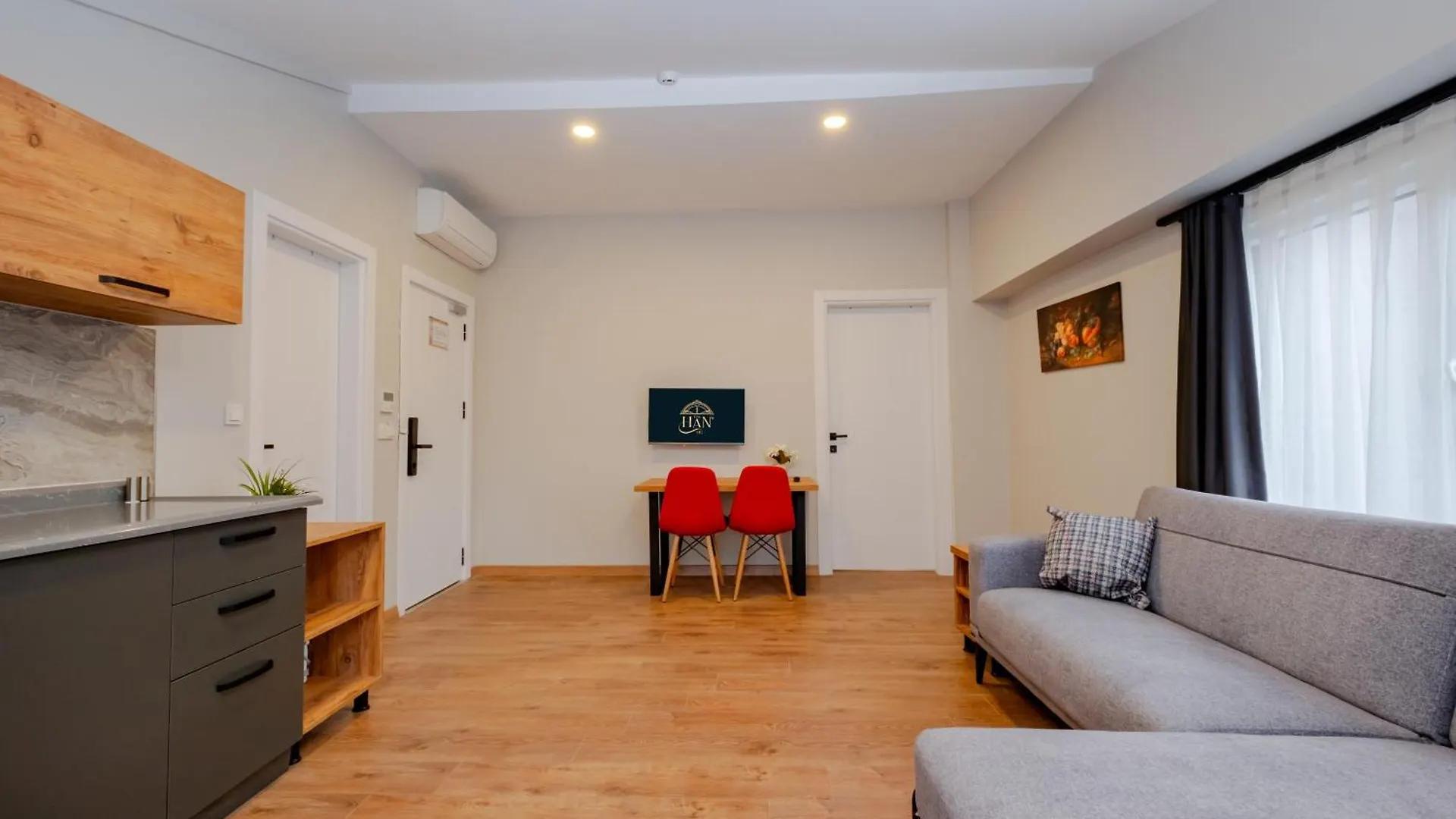 The Han Yk Hotel Istanbul Türkei