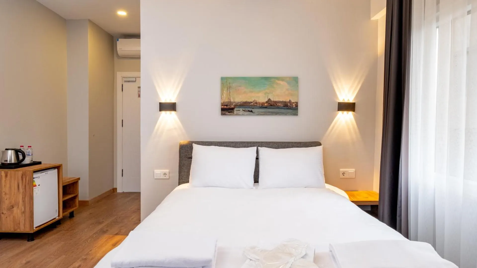 The Han Yk Hotel Istanbul