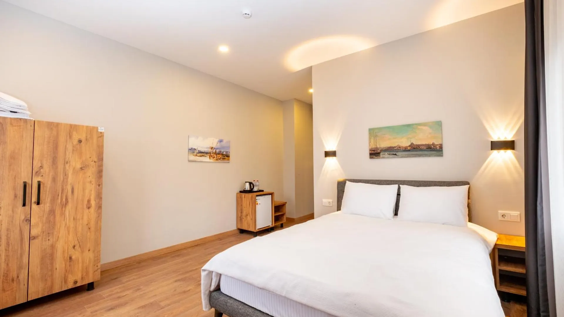 The Han Yk Hotel Istanbul