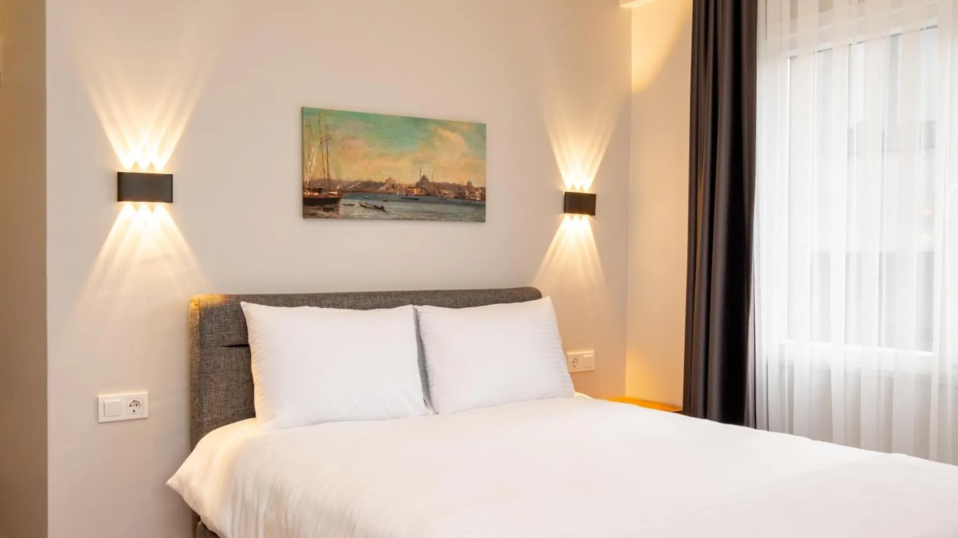 The Han Yk Hotel Istanbul