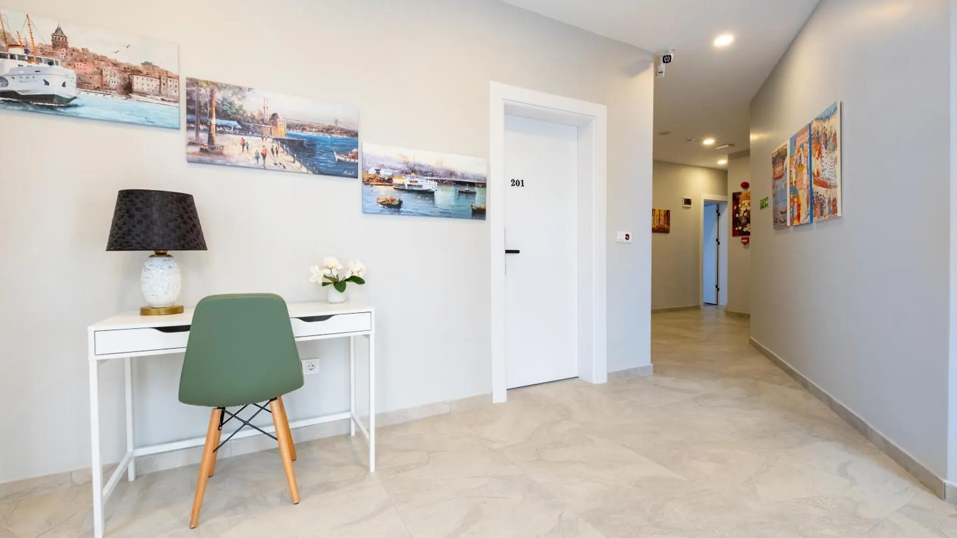 The Han Yk Hotel Istanbul