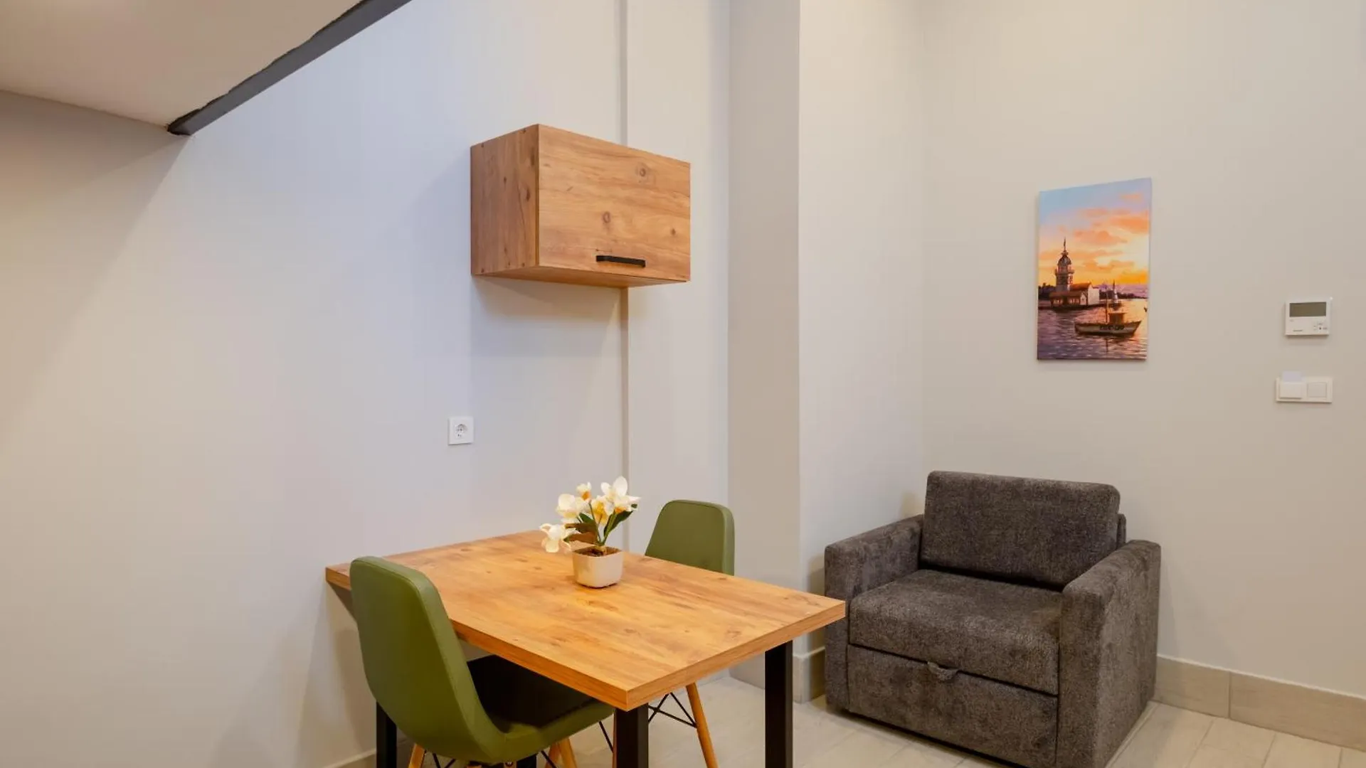 The Han Yk Hotel Istanbul