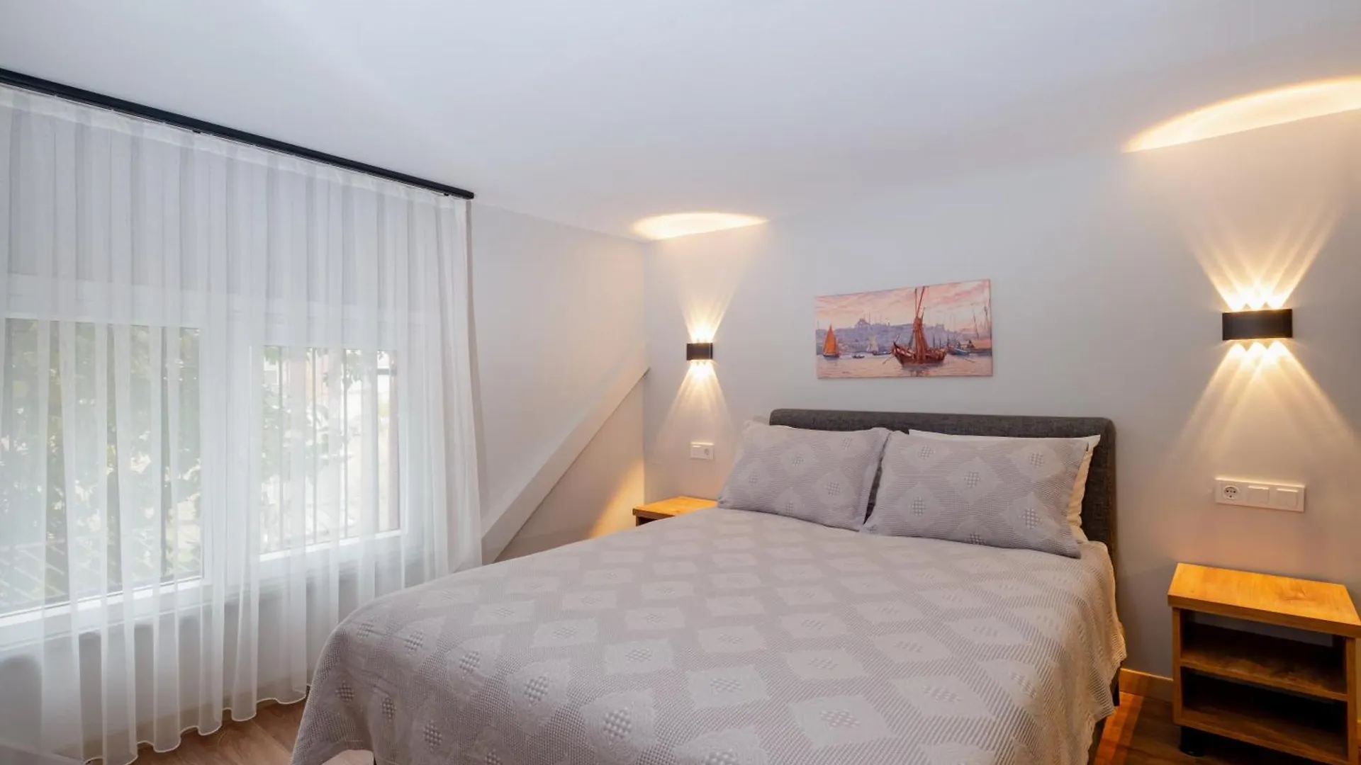 The Han Yk Hotel Istanbul
