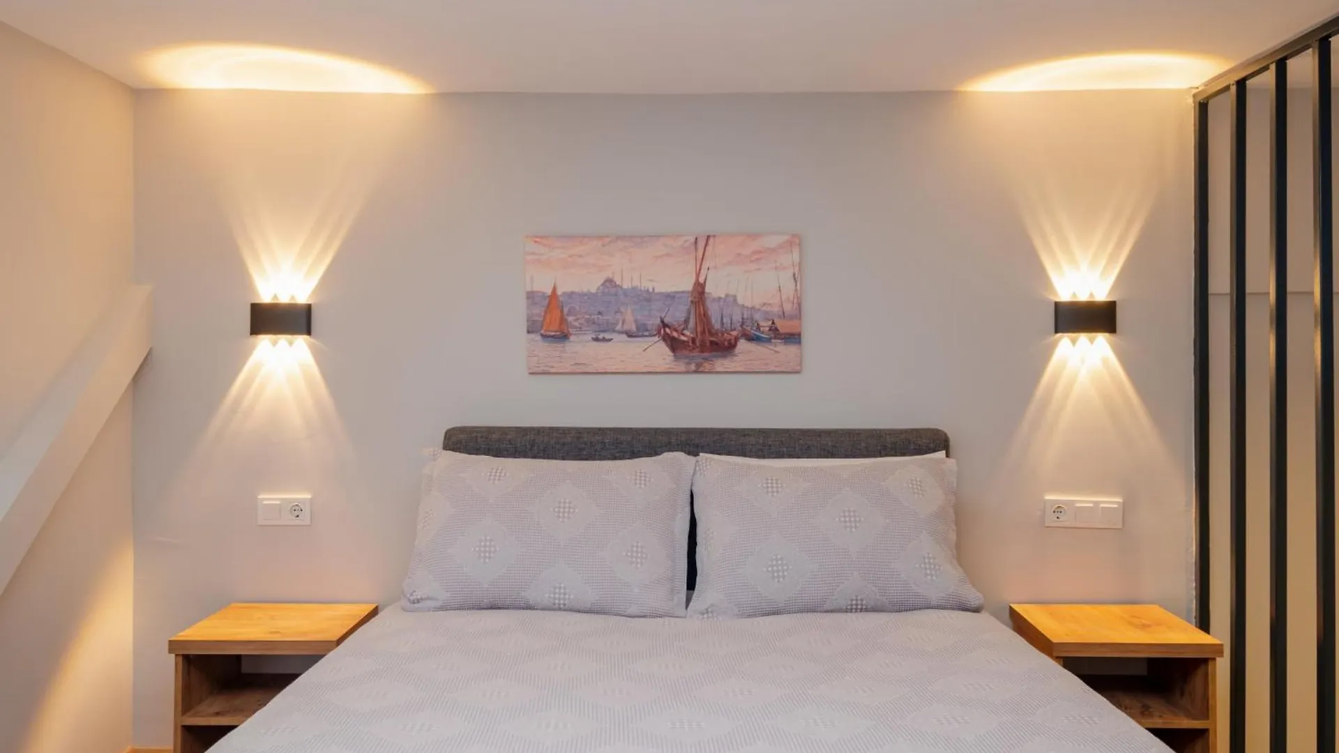 The Han Yk Hotel Istanbul 0*,
