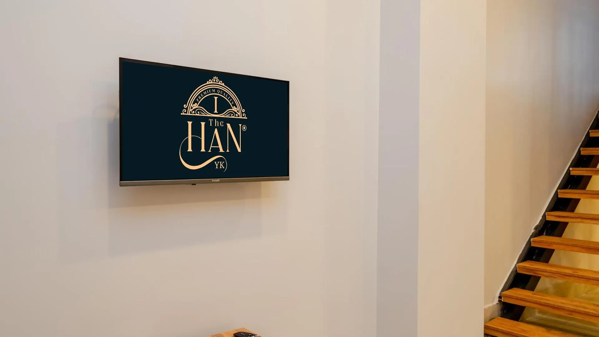 The Han Yk Hotel Istanbul Türkei