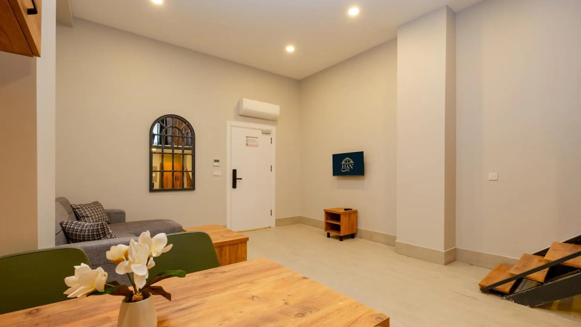 The Han Yk Hotel Istanbul
